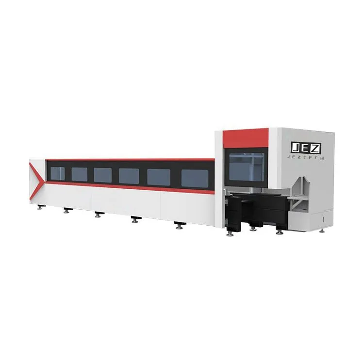 6 میٹر ٹیوب لیزر کٹنگ مشین