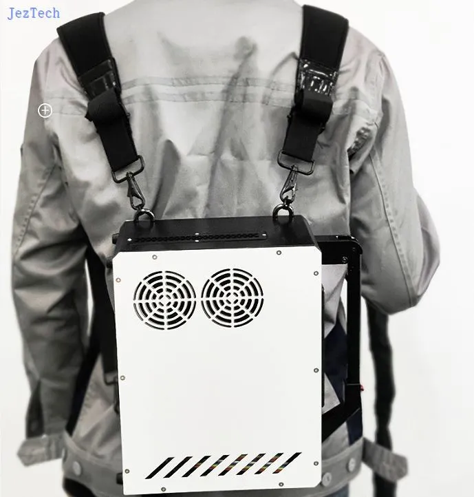 بیگ منی لیزر کلیننگ مشین