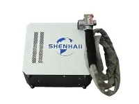 100W لیزر کلیننگ مشین - گرافٹی نیمیسس