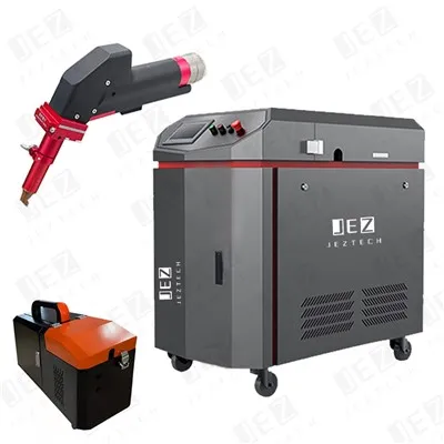 1500W لیزر ویلڈنگ مشین